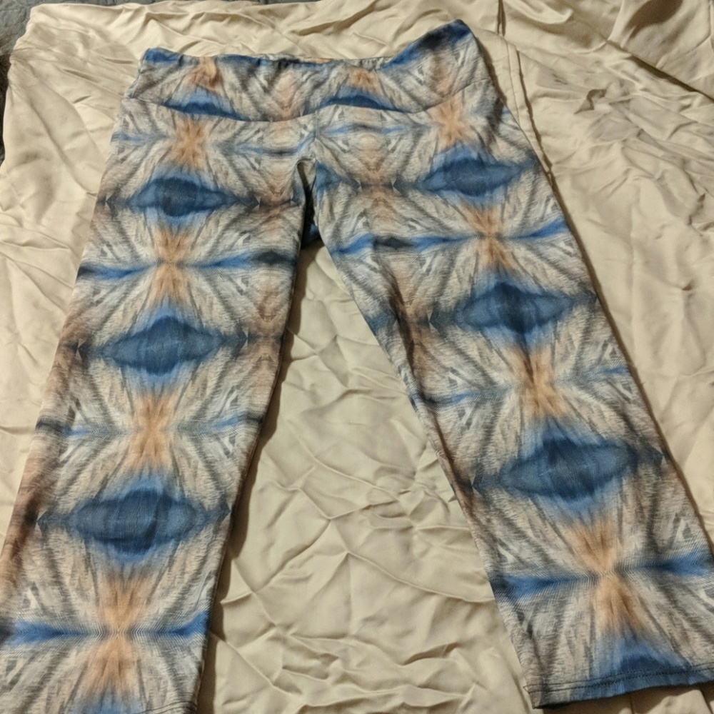 Capri leggings